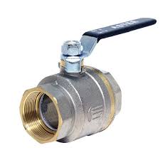 Ball valve 2-way