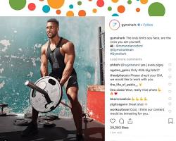 social media influencer promoting a product resmi