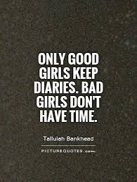 Bad Girl Quotes And Sayings. QuotesGram via Relatably.com