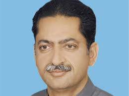 Picture: MIAN JAVED LATIF - 54012-PML-N-JAVAID-LATIF