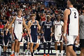 Gonzaga Opens Season Against Texas Southern with New Talent