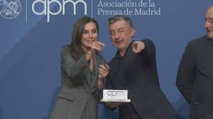 Telemadrid - News update