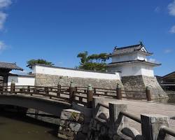 兵庫県赤穂市の赤穂城跡