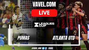 Pumas vs Atlanta United: Leagues Cup 2025 Match Preview