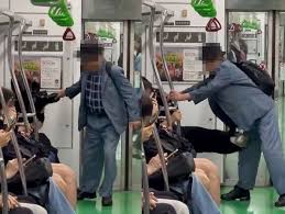교통약자석