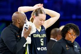 WNBA All-Star weekend clouded by injuries to Paige Bueckers and Angel Reese