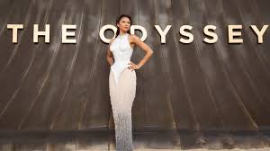 'The Odyssey' premiere sees Zendaya in Schiaparelli, more stars stun