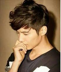Image result for korean men's hair