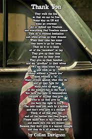 veterans day poems and tributes | Please feel free to click on the ... via Relatably.com