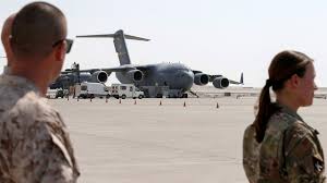 Some US military personnel told to leave Middle East bases, US official confirms