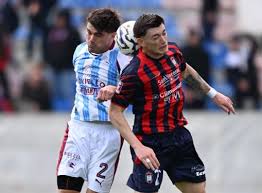 SALERNITANA: TESTA ALL’ALTAMURA –