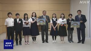 NHK - News update