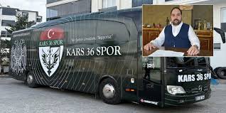 Kars Manşet - News update