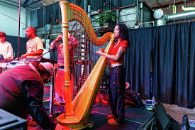 LaRussell at the Super Bowl