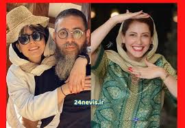 بیوگرافی شبنم قربانی و همسرش و فرزندان +عکس ها