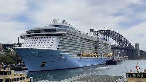 Royal Caribbean cancels Australia cruise because of propulsion problem