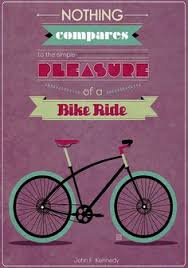 Inspirational Bike Quotes on Pinterest | Bike Quotes, Bicycles and ... via Relatably.com