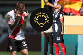 River Plate vs. Monterrey: Jogo Decisivo pelo Grupo E do Mundial de Clubes