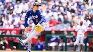 Dodgers Celebrate Win Over Angels