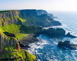 Image of Irish Coastline