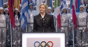IOC president Kirsty Coventry threatens to fire staff in bizarre press conference