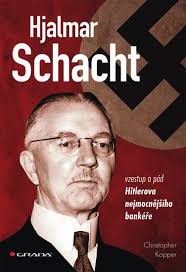 Resultado de imagen de Hjalmar Schacht