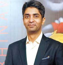 Abhinav Bindra. “To the media wanting a reaction out of me on Mr. Chauthalas statements. Hve nothing to say as it doesn&#39;t deservea reaction. - Abhinav-Bindra_1