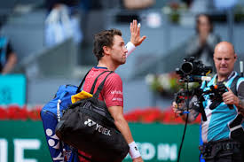 Colin Fleming left shocked by what happened to Casper Ruud during his loss to Alexander Blockx