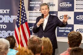 This Democrat Has Never Lost a Race. Can He Flip North Carolina’s Senate Seat?