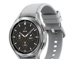 Samsung Galaxy Watch4 Classicの画像