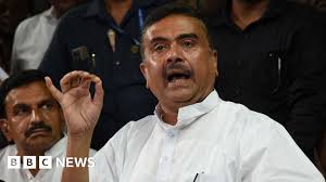 Suvendu Adhikari Becomes West Bengal's First BJP Chief Minister