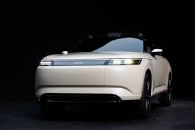 Sony and Honda Halt Afeela EV Project Amid Market Shifts