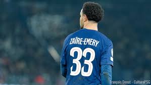 Match : Doué inconstant, Zaïre-Emery invisible, les notes de PSG/Monaco (2-2)