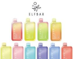 Elf Bar 13000 various flavors resmi