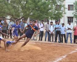 Image of Malla Reddy University Sports Activities