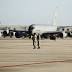 Aerial tankers headed to Tampa airport during MacDill repaving
