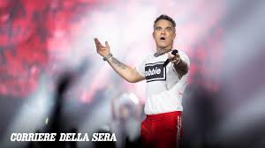 Trend Google: robbie williams