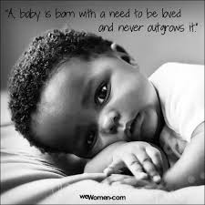 Photo 4 / 6 : Newborns, First-Time Moms, Quotes for New Baby via Relatably.com