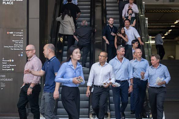 Sydney's economic divide widens as Sutherland's jobless rate hits 2.2%, lowest in Australia, while South West tops 5.6%