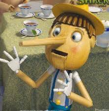 Image result for pinocchio
