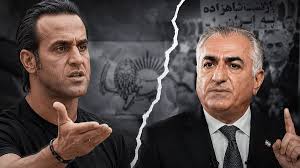 Farsnews | چرا علی کریمی علیه رضا پهلوی و سلطنت‌طلبان شمشیر کشید؟