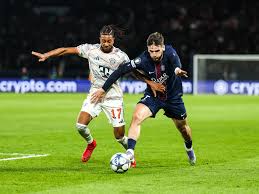 PSG dramatic comeback against Bayern Munich in Champions League