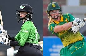 Female Cricket - News update