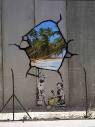 Image result for banksy bethlehem