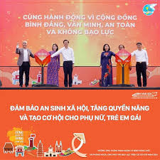 ĐẤU TRANH CHO BÌNH ĐẲNG GIỚI - KHÔNG CHỈ VÌ... | BAN THỜI SỰ