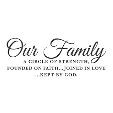 Family Quotes Being My Anchor. QuotesGram via Relatably.com
