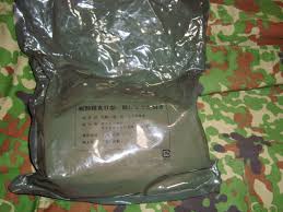 Image result for 自衛隊の戦闘糧食