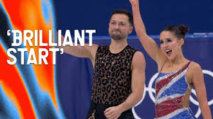 Fear and Gibson Aim for Ice Dance Glory at Winter Olympics 2026