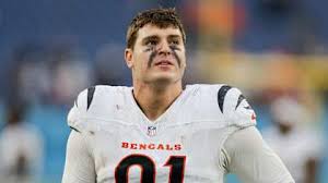 Bengals contract signing