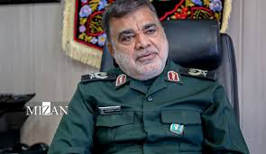 سردار احمد اخوان معاون هماهنگ‌کننده نیروی زمینی سپاه شد